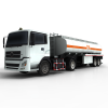 油罐车-汽车-其它-VR/AR模型-3D城