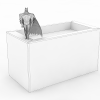 蝙蝠侠-角色人体-角色-VR/AR模型-3D城