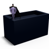 蝙蝠侠-角色人体-角色-VR/AR模型-3D城