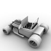 HOTROD-汽车-其它-VR/AR模型-3D城