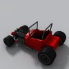 HOTROD-汽车-其它-VR/AR模型-3D城
