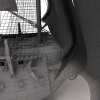 英国战舰胜利号 -船舶-军事船舶-VR/AR模型-3D城