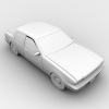卡拉95轿车-汽车-家用汽车-VR/AR模型-3D城