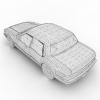 卡拉95轿车-汽车-家用汽车-VR/AR模型-3D城