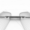 桥梁-建筑-基础设施-VR/AR模型-3D城