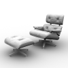 座椅-家居-桌椅-VR/AR模型-3D城