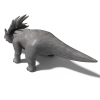 戟龙-动植物-古生物-VR/AR模型-3D城