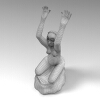 非洲装饰-文体生活-艺术品-VR/AR模型-3D城