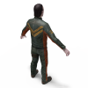 Fettel角色-角色人体-角色-VR/AR模型-3D城
