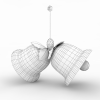 圣诞铃铛-文体生活-玩具-VR/AR模型-3D城