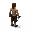武林外传NPC-角色人体-角色-VR/AR模型-3D城