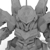 sd高达-角色人体-角色-VR/AR模型-3D城