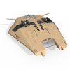 飞船-VR/AR模型-3D城