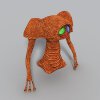 怪物-动植物-科幻-VR/AR模型-3D城