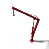 起重机-科技-机器设备-VR/AR模型-3D城