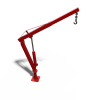 起重机-科技-机器设备-VR/AR模型-3D城