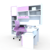 电脑桌-家居-桌椅-VR/AR模型-3D城