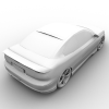 霍顿HSV双门跑车-汽车-家用汽车-VR/AR模型-3D城