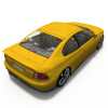 霍顿HSV双门跑车-汽车-家用汽车-VR/AR模型-3D城