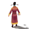 高俅-角色人体-角色-VR/AR模型-3D城