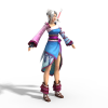 诛仙-角色人体-角色-VR/AR模型-3D城