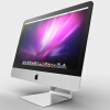 苹果ME086CHA iMac一体机-科技-VR/AR模型-3D城