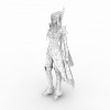 《天下2》性感女郎-角色人体-角色-VR/AR模型-3D城