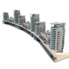 建筑-建筑-住宅-VR/AR模型-3D城