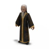 武林外传NPC-角色人体-角色-VR/AR模型-3D城