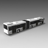 公共汽车-汽车-其它-VR/AR模型-3D城