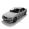 Natla car-汽车-家用汽车-VR/AR模型-3D城