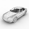 Natla car-汽车-家用汽车-VR/AR模型-3D城