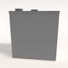 大型建筑-建筑-办公-VR/AR模型-3D城