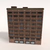大型建筑-建筑-办公-VR/AR模型-3D城