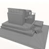 建筑-建筑-住宅-VR/AR模型-3D城