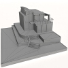 建筑-建筑-住宅-VR/AR模型-3D城