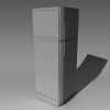 冰箱-科技-家用电器-VR/AR模型-3D城