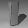 冰箱-科技-家用电器-VR/AR模型-3D城