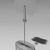 便利贴-文体生活-办公用品-VR/AR模型-3D城