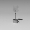便利贴-文体生活-办公用品-VR/AR模型-3D城