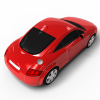 TT跑车-汽车-家用汽车-VR/AR模型-3D城