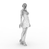 TERA-角色人体-角色-VR/AR模型-3D城