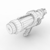 Mr freeze gun-VR/AR模型-3D城