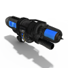 Mr freeze gun-VR/AR模型-3D城