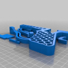 机动玩具-游戏&玩具-3D打印模型-3D城