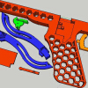 机动玩具-游戏&玩具-3D打印模型-3D城
