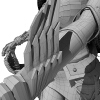 女战士-角色人体-角色-VR/AR模型-3D城