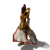 神话OL角色-角色人体-角色-VR/AR模型-3D城
