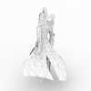 神话OL角色-角色人体-角色-VR/AR模型-3D城