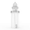 塔-建筑-古建筑-VR/AR模型-3D城